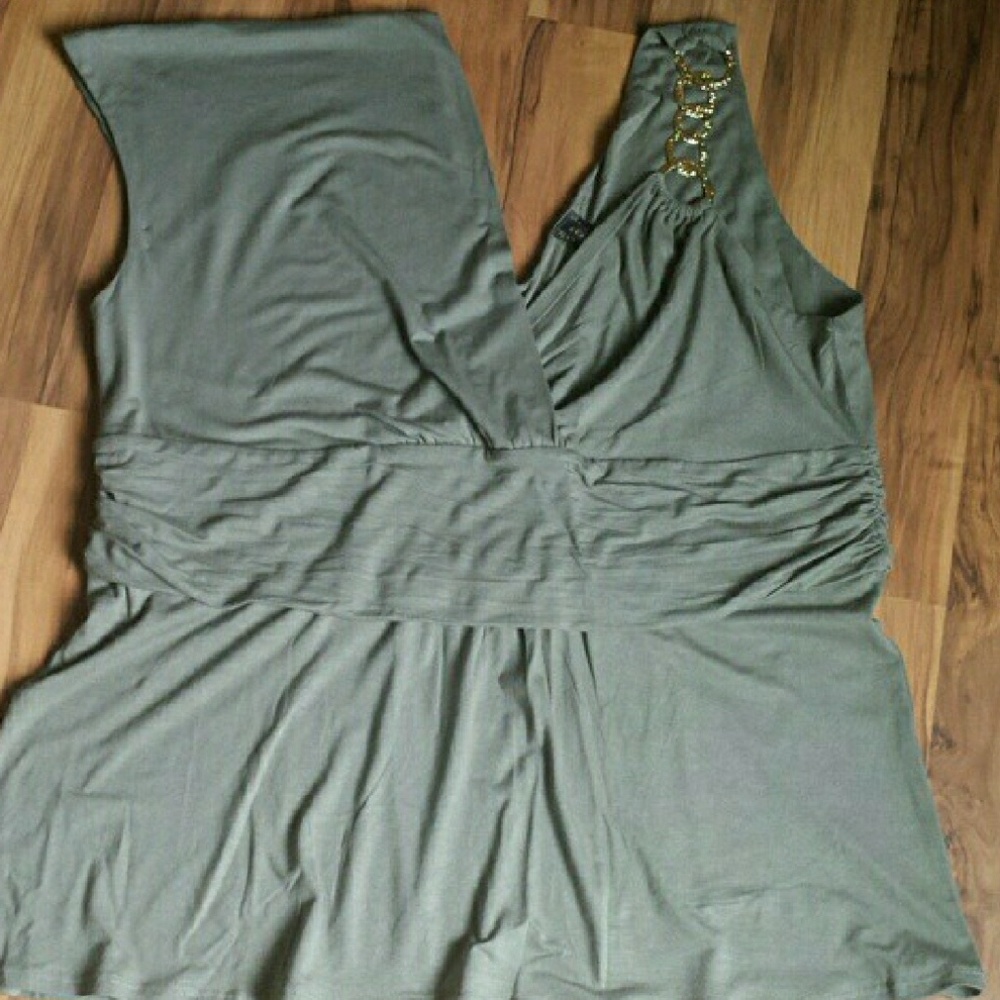 💕Pre-loved💕 CAVARACCI SHOULDER TOP - Picture 2 of 4